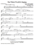 The Whole World Is Singing - Soprano Sax