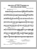 Pirates Of The Caribbean: On Stranger Tides - Cello