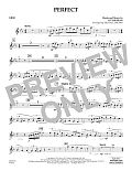 Perfect (arr. Michael Brown) - Oboe