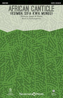 African Canticle - Balaphon 
