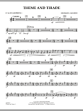 Theme and Tirade - Eb Alto Saxophone 1