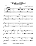 The Village Bells (Les Cloche du Hameau) - Piano