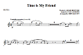 Time Is My Friend - Flute 1