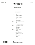 Cyclone - Conductor Score (Full Score)