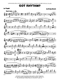 Got Rhythm? - 1st Bb Trumpet