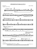 Crossing Parallels - Percussion 3