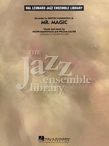 Mister Magic (Mr. Magic) - Drums 