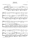 Barkarole (High Voice)