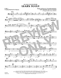 Learn to Fly - Pt.4 - Trombone/Bar. B.C./Bsn.