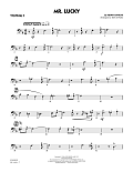 Mr. Lucky - Trombone 3