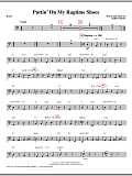 Puttin' On My Ragtime Shoes - Bass