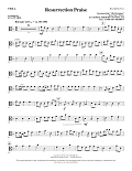 Resurrection Praise (arr. Stan Pethel) - Viola