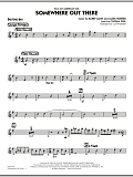 Somewhere Out There - Baritone Sax