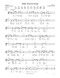 After You've Gone (from The Daily Ukulele) (arr. Liz and Jim Beloff)