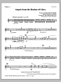 Angels From The Realms Of Glory - Violin 1, 2