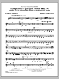 Symphonic Highlights from Frozen - Eb Baritone Saxophone