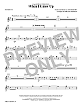 When I Grow Up (from Matilda: The Musical) (arr. Roger Emerson) - Trumpet 1