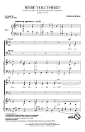 Were You There? (arr. John Leavitt)