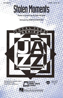 Stolen Moments - Rhythm Score 