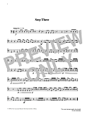 Step Three from Graded Music for Timpani, Book I