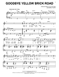 Goodbye Yellow Brick Road [Jazz version] (arr. Brent Edstrom)