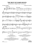 The Best of James Bond - Bb Tenor Saxophone