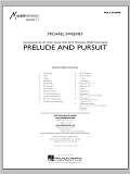 Prelude And Pursuit - Full Score