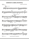 German Carol Festival - Violin 3 (Viola T.C.)