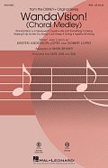 WandaVision! (Choral Medley) (arr. Mark Brymer)