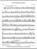 Colorado Peaks - Flute 2