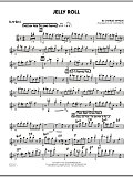 Jelly Roll - Alto Sax 1