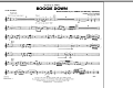 Boogie Down - 3rd Bb Trumpet
