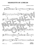 Silhouette of a Dream - Bb Tenor Saxophone