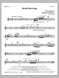 Break Into Song - Flute 1 & 2