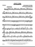 Dynamite - Trombone 1