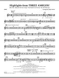 Highlights from Three Amigos! - Oboe
