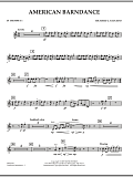 American Barndance - Bb Trumpet 1