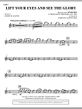 Lift Your Eyes And See The Glory - Violin 1