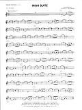 Irish Suite - 1st Violin