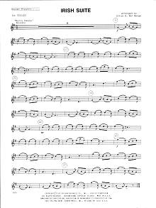 Irish Suite - 1st Violin 