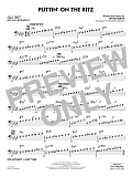 Puttin' On The Ritz (arr. Roger Holmes) - Bass Clef Solo Sheet