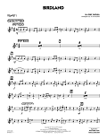 Birdland (arr. John Berry) - Trumpet 1