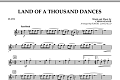 Land Of A Thousand Dances - Flute