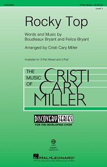 Rocky Top (arr. Cristi Cary Miller) 