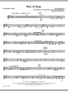Nice 'n' Easy - Bb Trumpet 1 (Flugelhorn) 