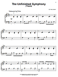 The Unfinished Symphony (Theme)