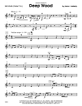 Deep Wood - Violin 3 (Viola T.C.)