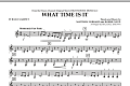 What Time Is It (from High School Musical 2) - Bb Bass Clarinet