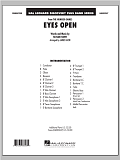 Eyes Open (from The Hunger Games) - Full Score