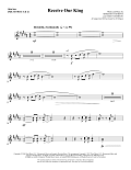 Receive Our King - Alto Sax 1 & 2 (Sub. Horn)